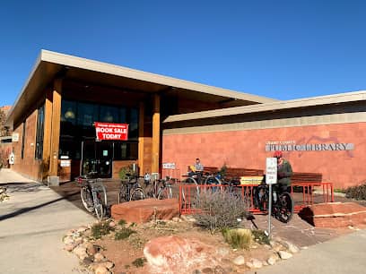 Image of Grand County Public Library