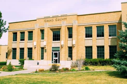 Image of Grand County Recorder
