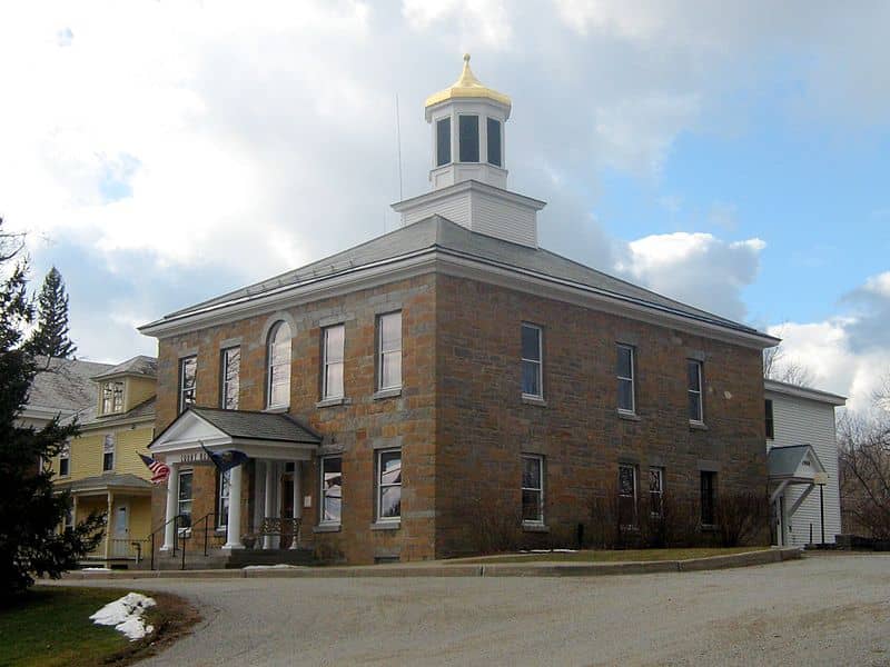 Image of Grand Isle County Clerk's Office