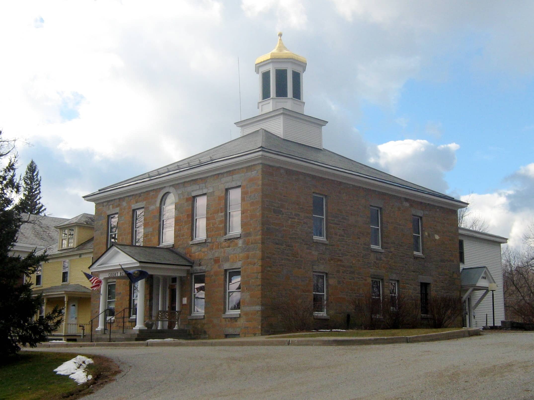 Image of Grand Isle Sheriff