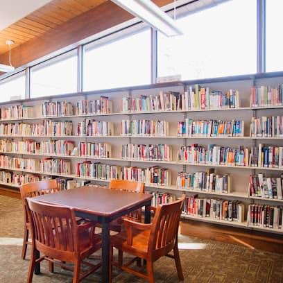 Image of Grand Rapids Public Library - Ottawa Hills Branch