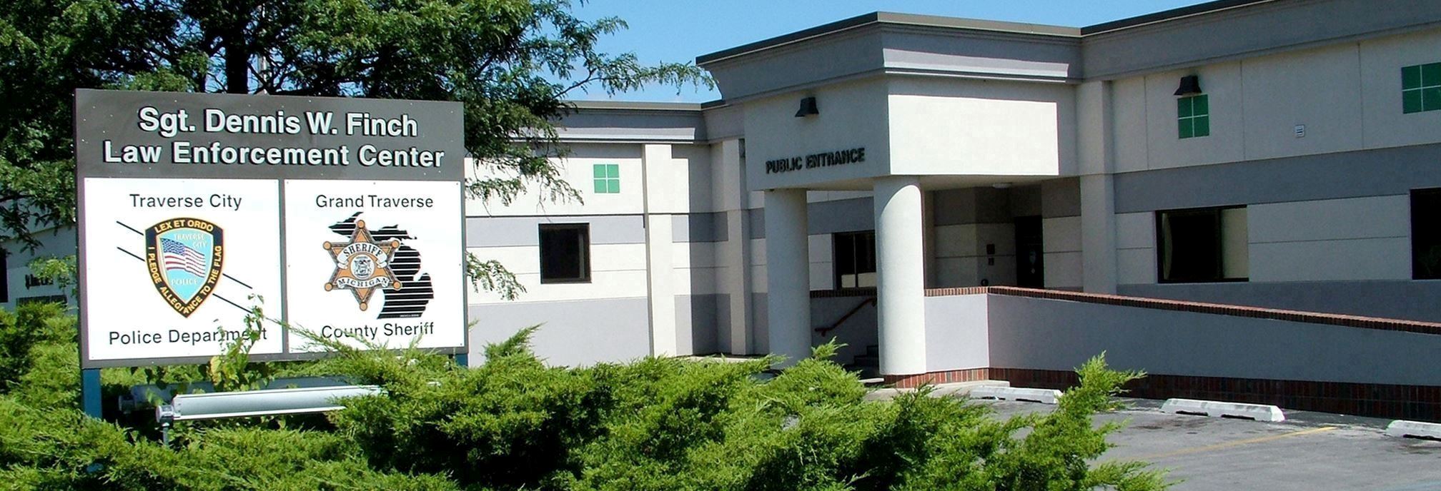 Image of Grand Traverse County Sheriffs Office / Grand Traverse County Jail