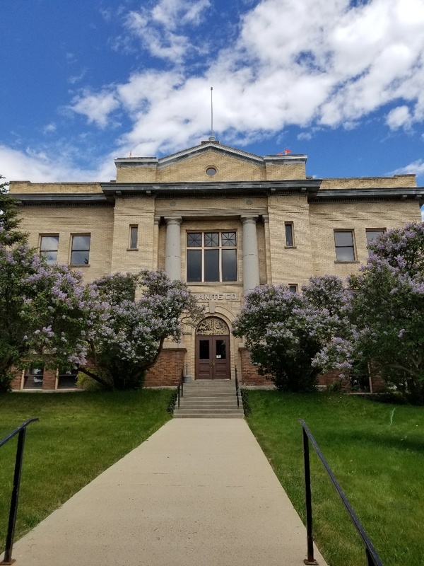 Image of Granite County Clerk's Office