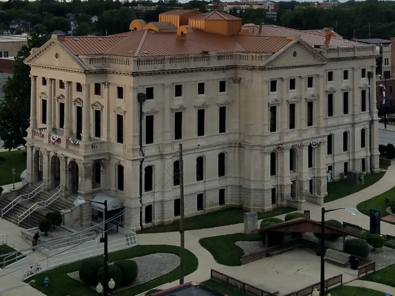 Image of Grant County Clerks Office