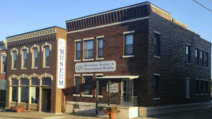 Image of Grant County History Museum