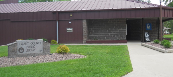 Image of Grant County Library