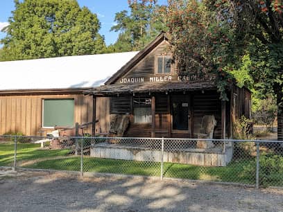 Image of Grant County Oregon Historical Museum