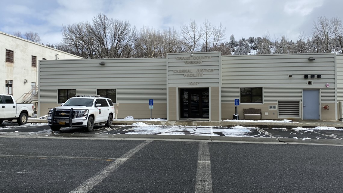 Image of Grant County Sheriff / Grant County Jail