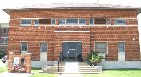 Image of Grant County Sheriffs Department / Grant County Jail