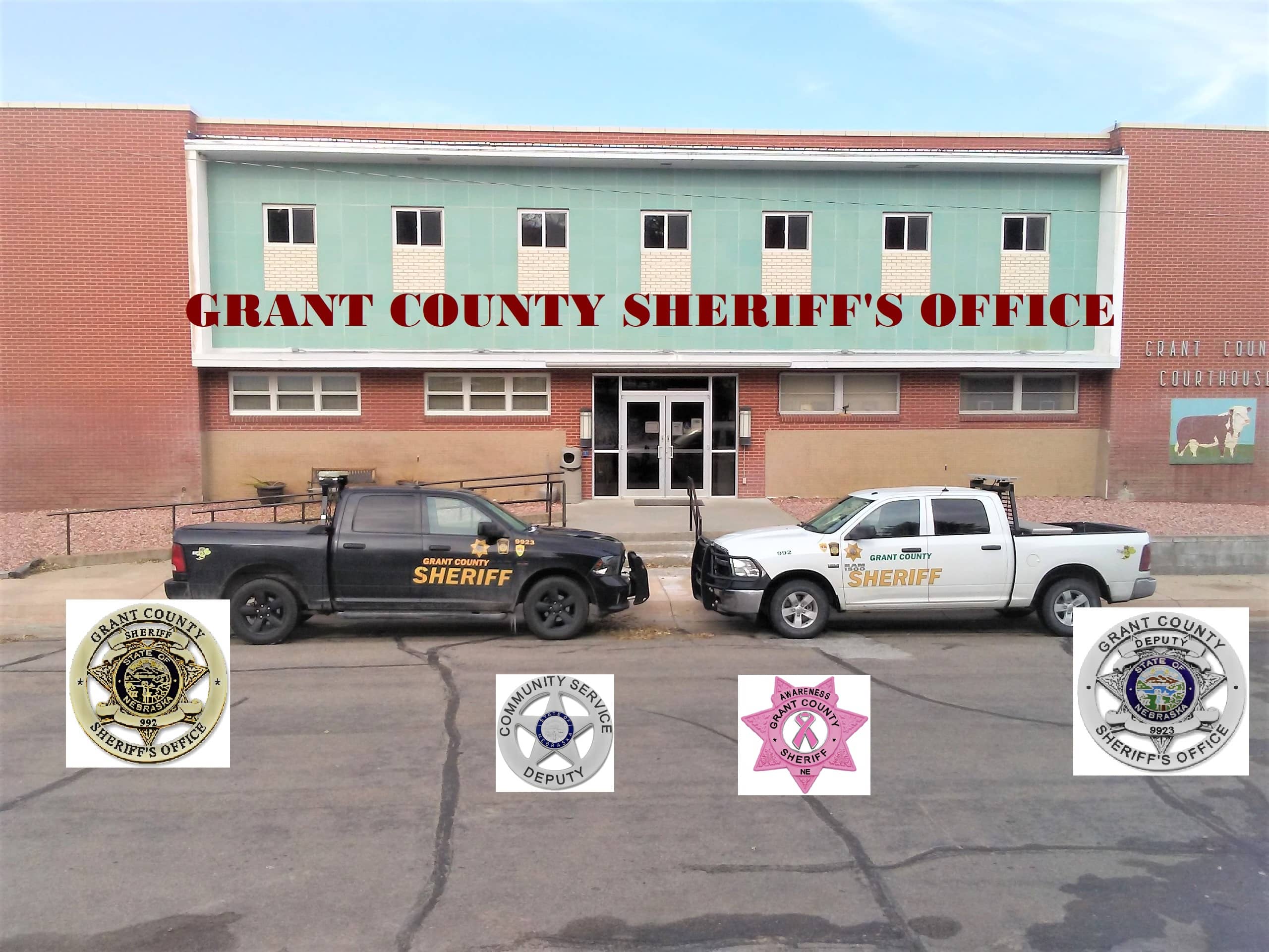 Image of Grant County Sheriffs Office