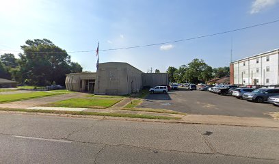 Image of Grant Parish Library