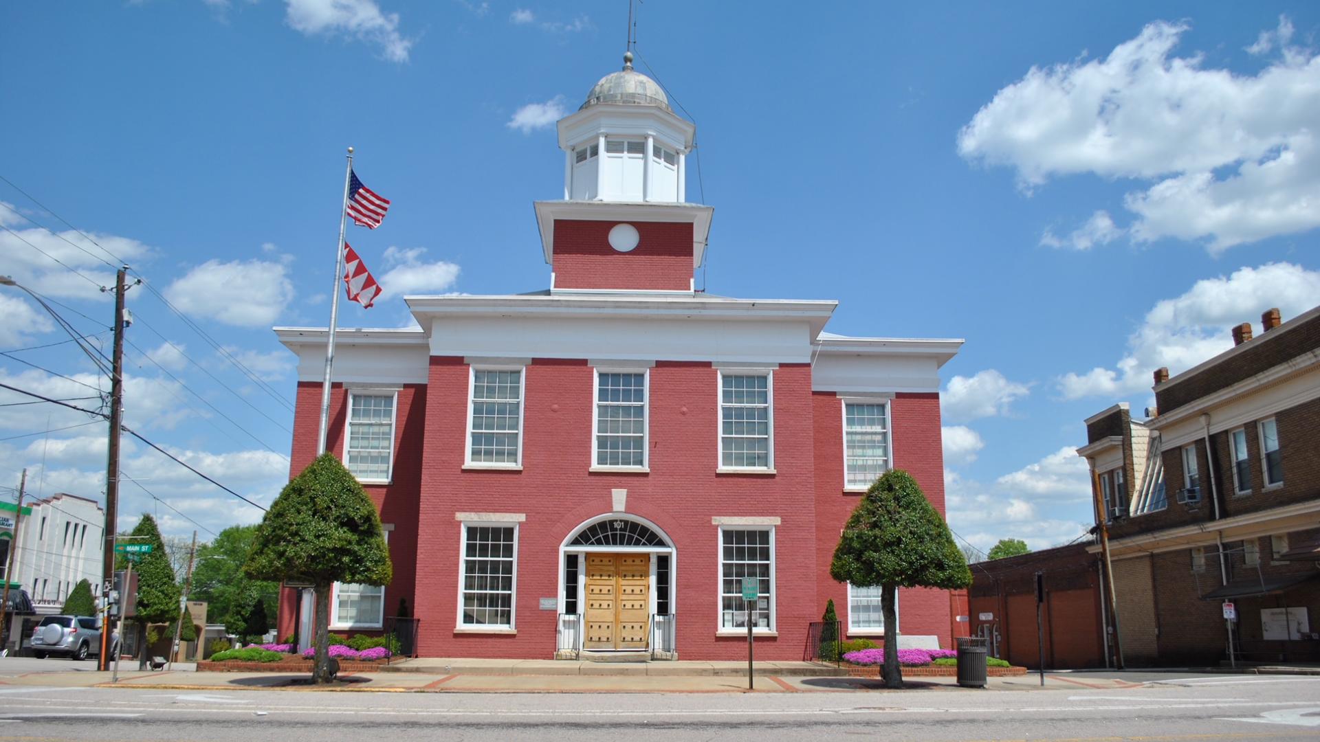 Image of Granville County District Court