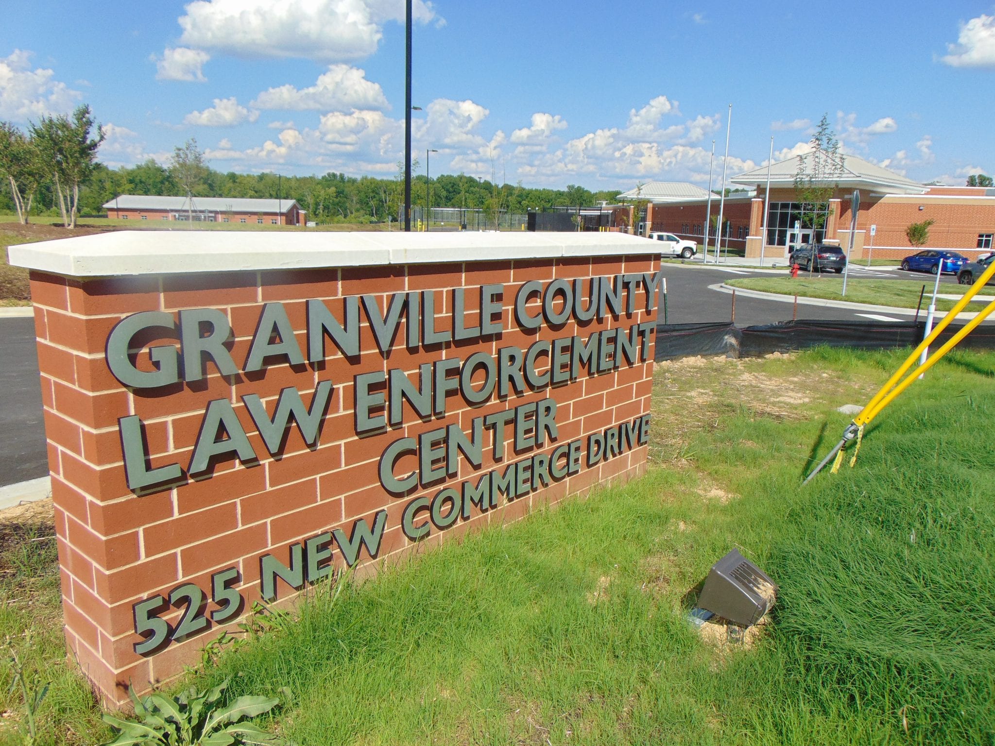 Image of Granville County Sheriff's Office - Oxford