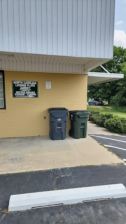 Image of Granville License Plate Agency