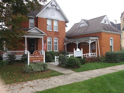 Image of Gratiot County Area Historical Museum