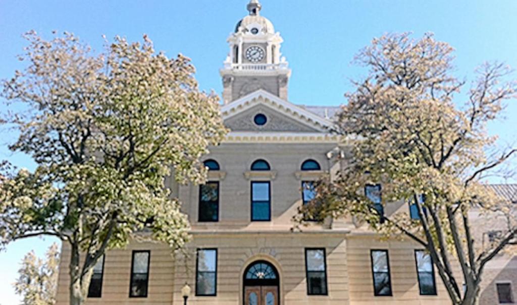 Image of Gratiot County Clerk's Office