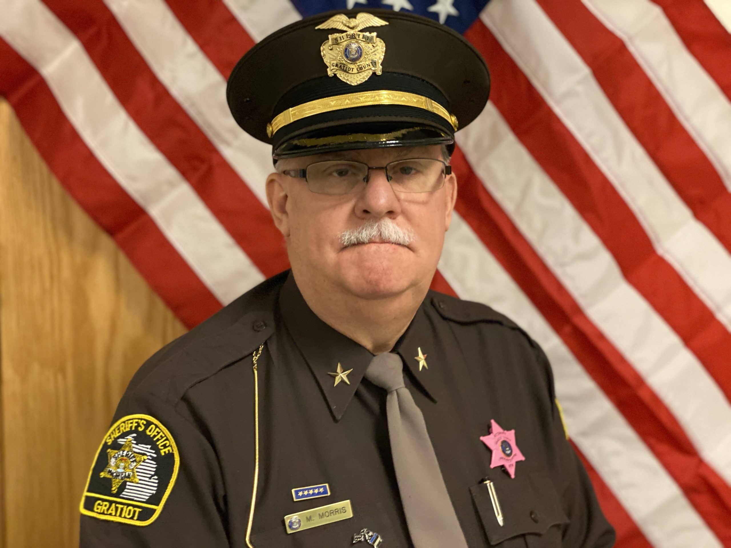 Image of Gratiot County Sheriff