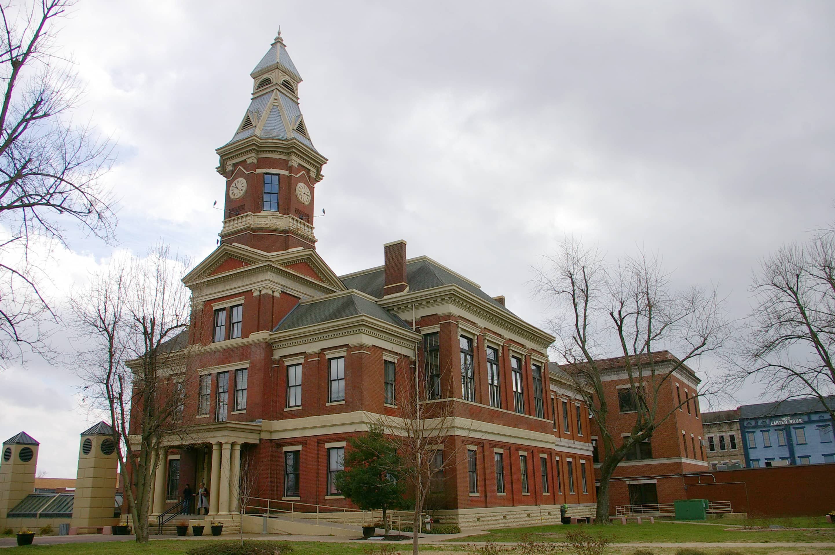 Image of Graves County Clerk