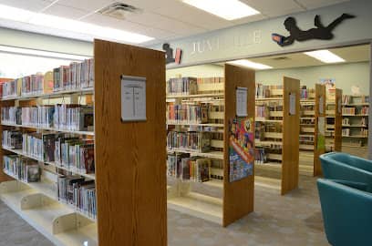 Image of Graves County Public Library