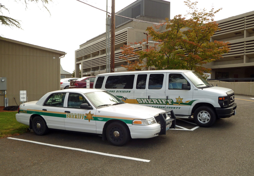 Image of Grays Harbor County Sheriffs Office