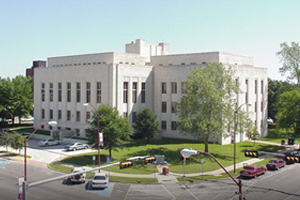 Image of Grayson County Clerk Grayson County Courthouse