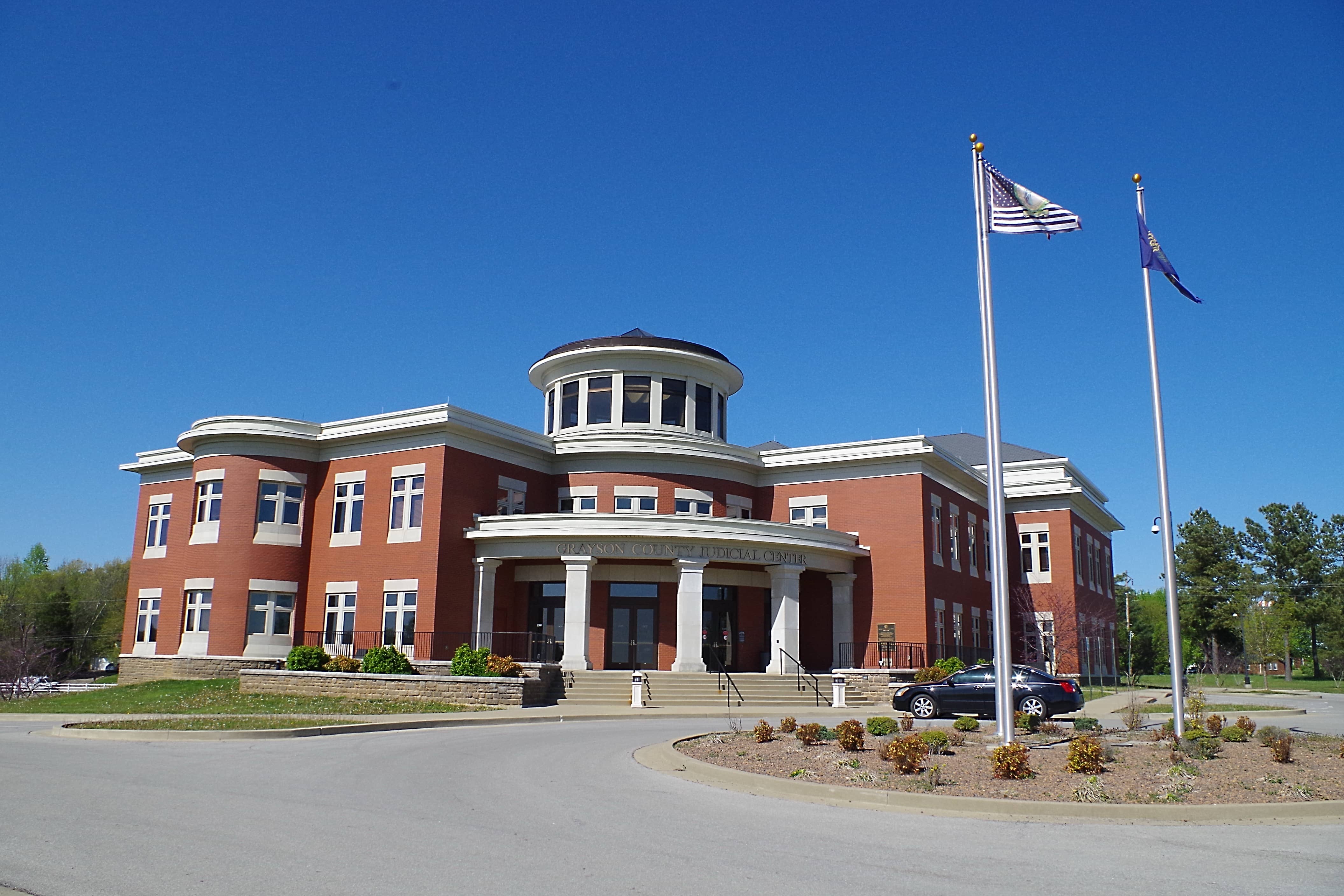 Image of Grayson County Clerk