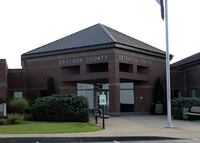Image of GRAYSON COUNTY DETENTION CENTER