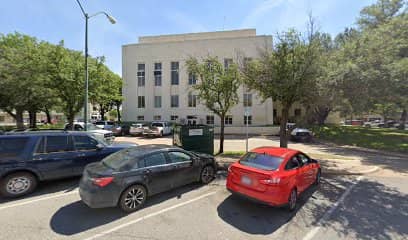 Image of Grayson County Law Library