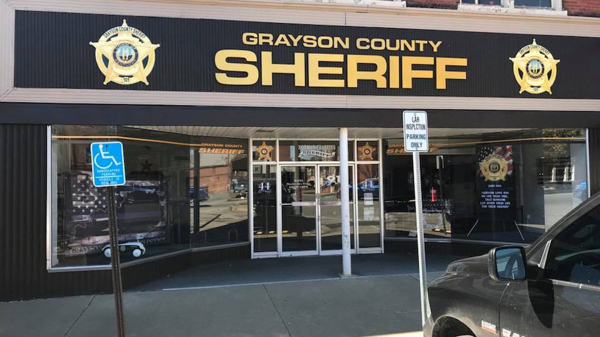 Image of Grayson County Sheriff's Office