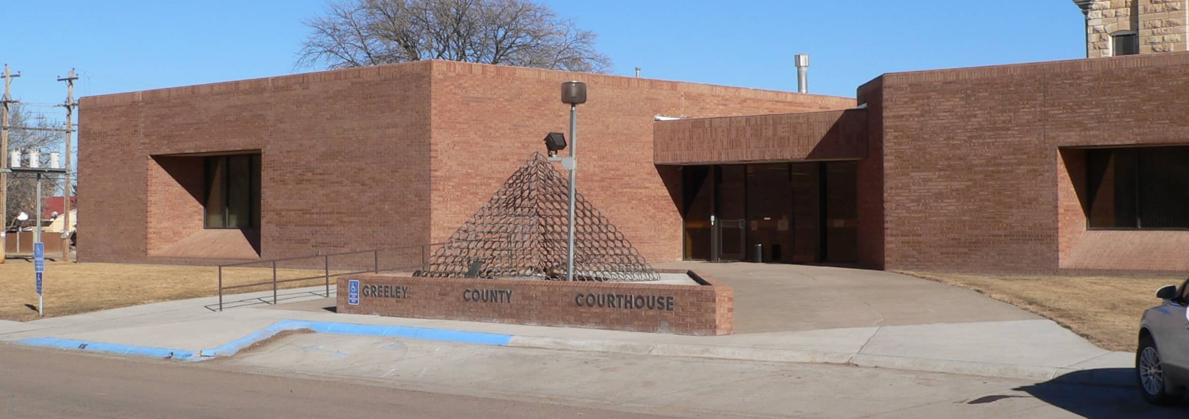 Image of Greeley County Clerk's Office