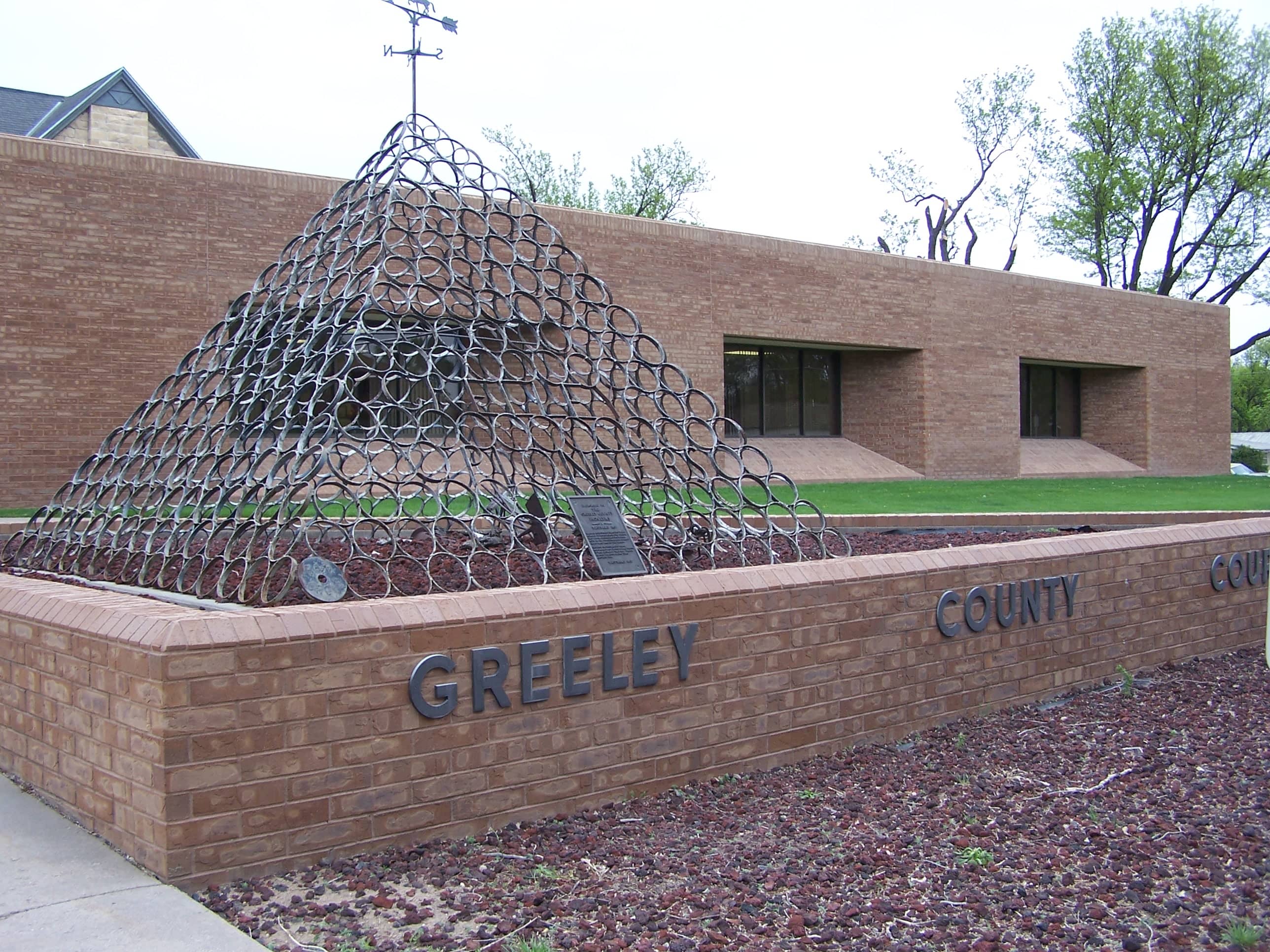 Image of Greeley County District Court