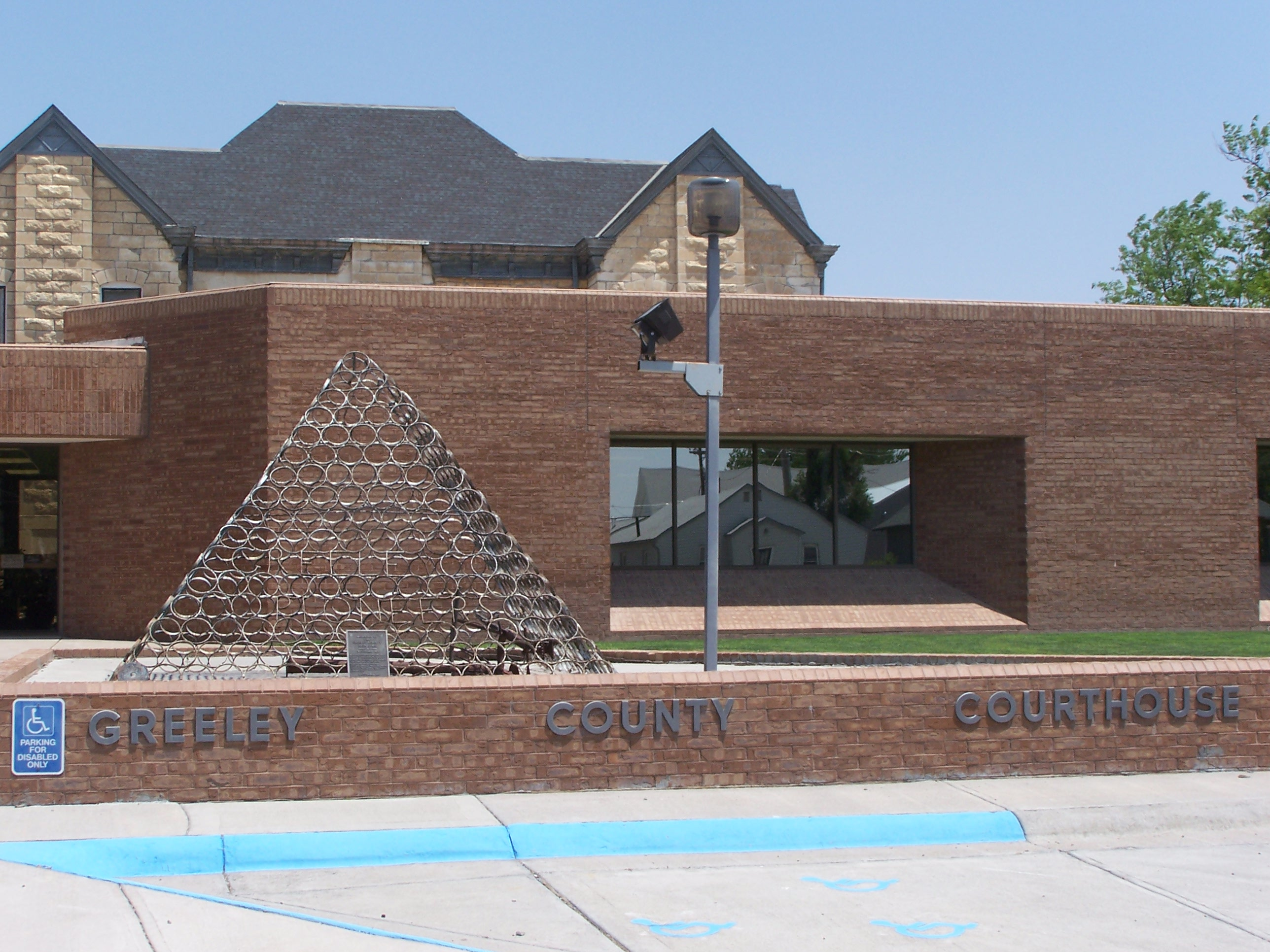 Image of Greeley County Recorder of Deeds