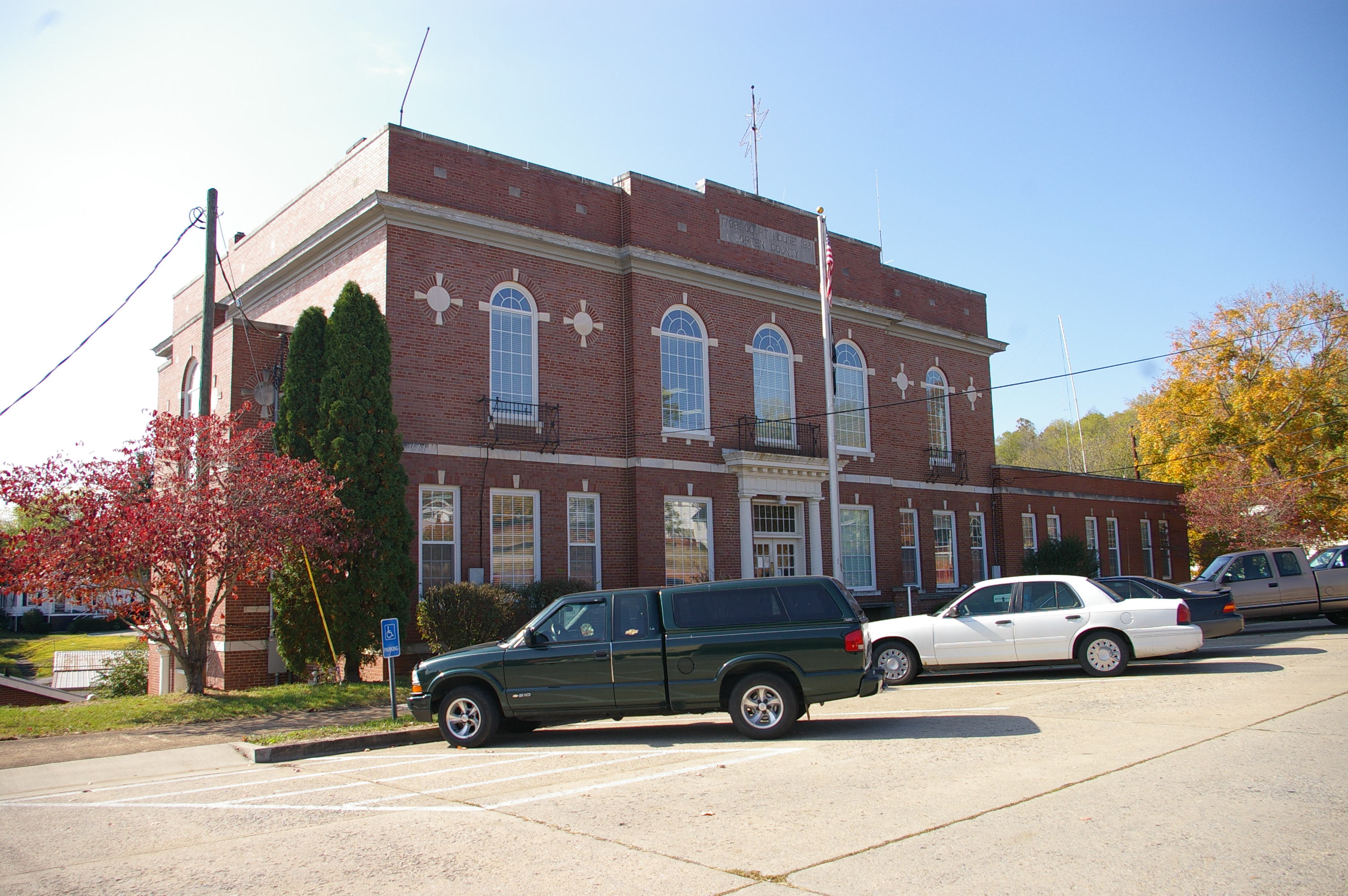 Image of Green County District Court