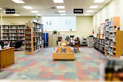 Image of Green County Public Library