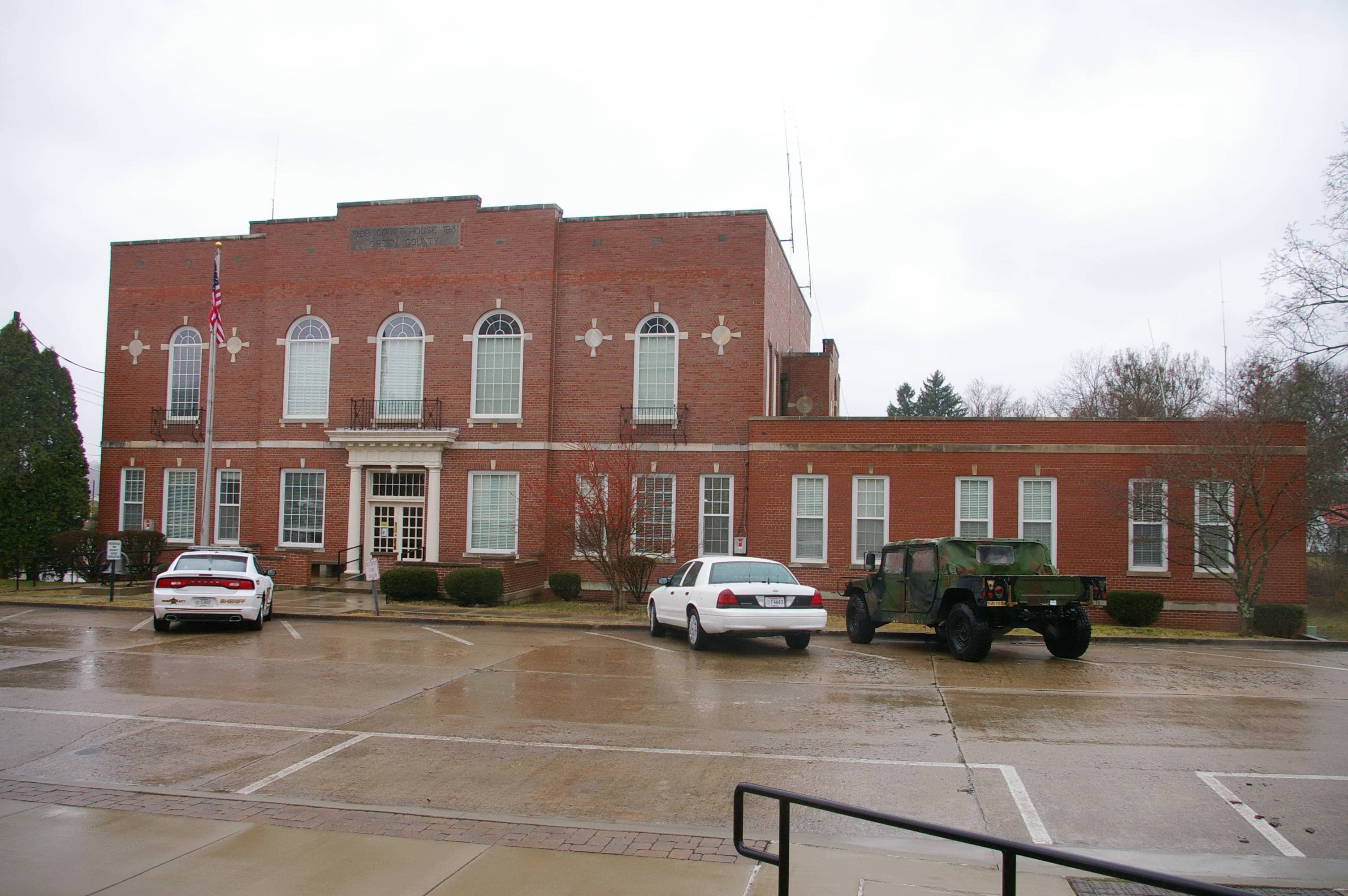 Image of Green County Sheriff's Office