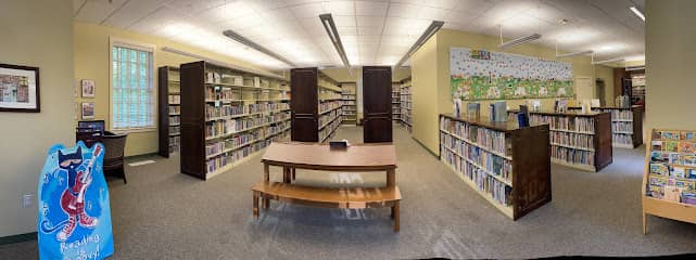 Image of Greenbrier County Public Library