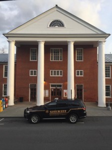 Image of Greenbrier County Sheriff's Department