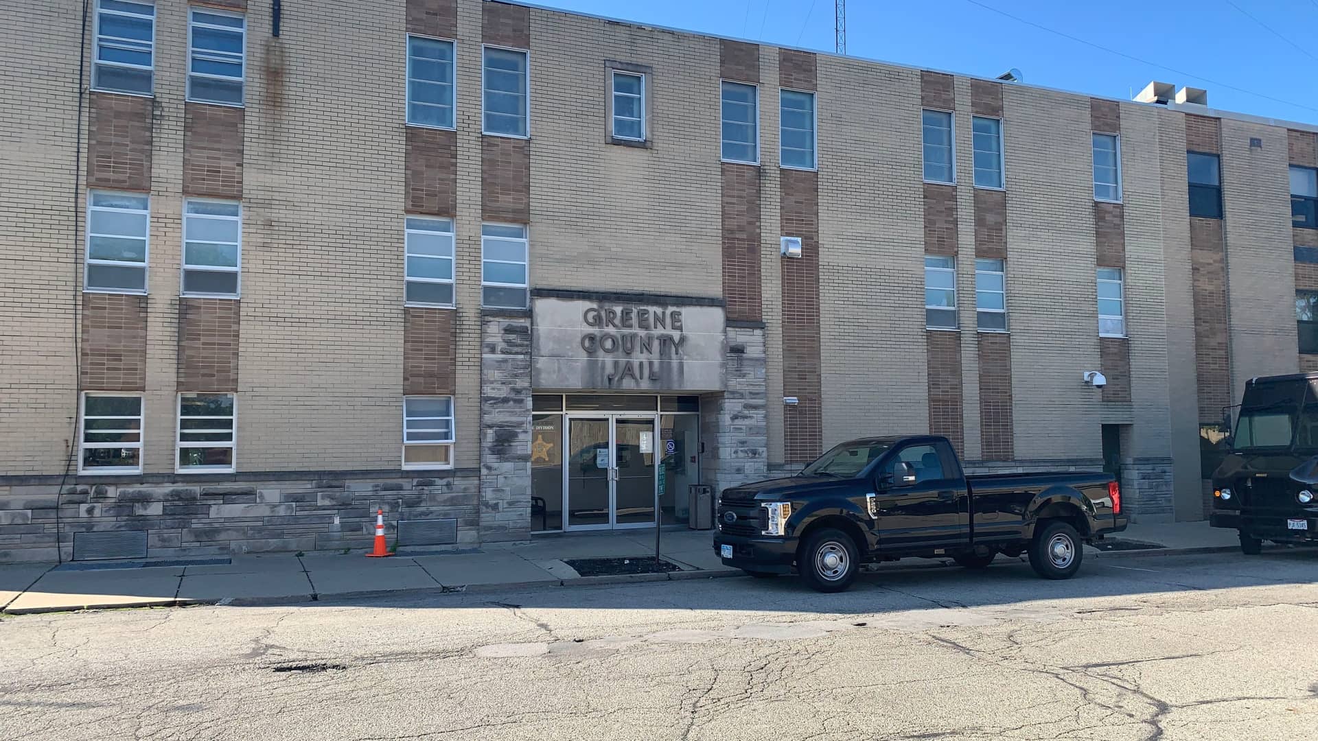 Image of Greene County Adult Detention Center