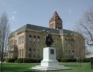 Image of Greene County Circuit Court