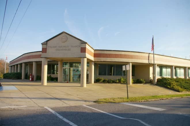 Image of Greene County Clerk's Office