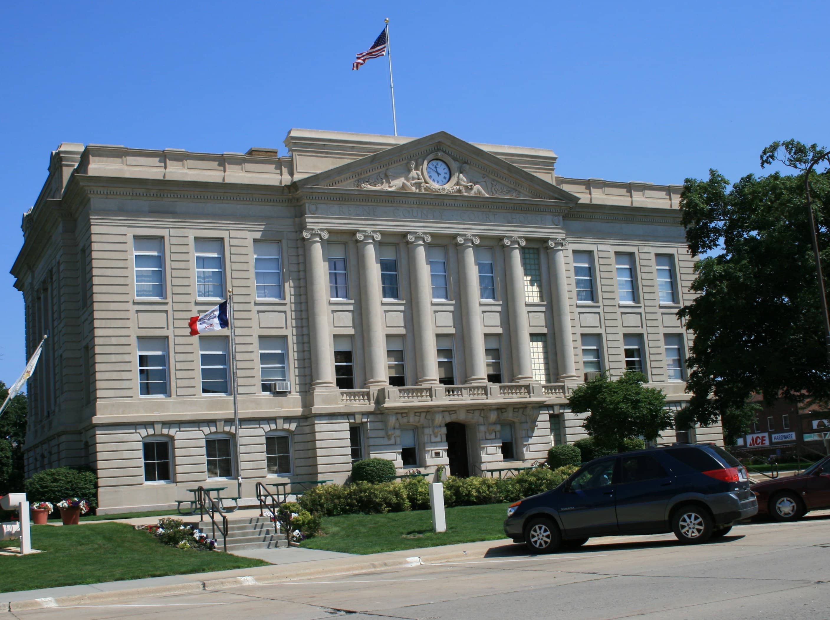 Image of Greene County District Court