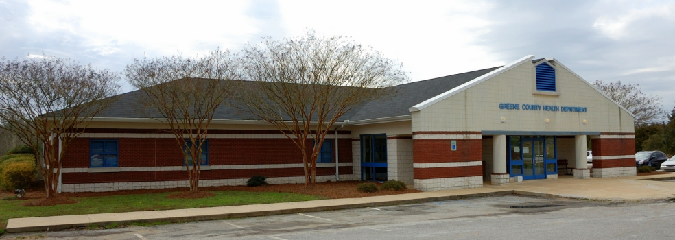 Image of Greene County Health Department