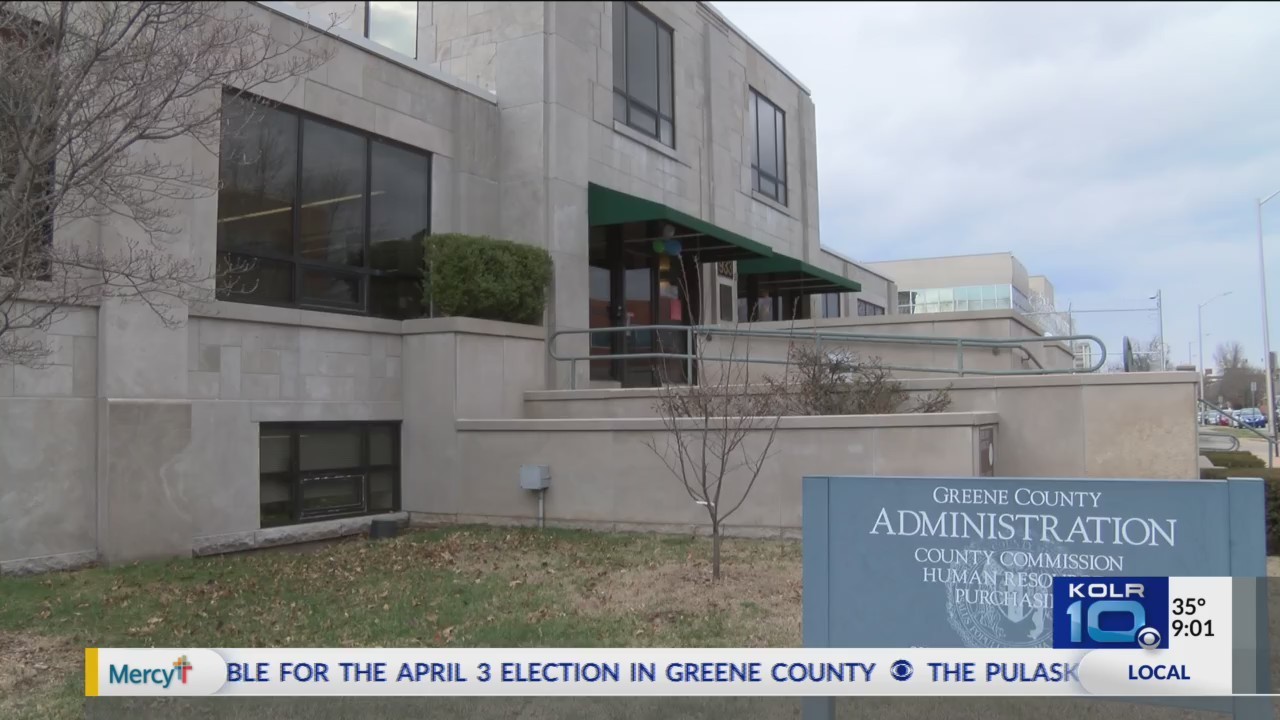 Image of Greene County Juvenile Court