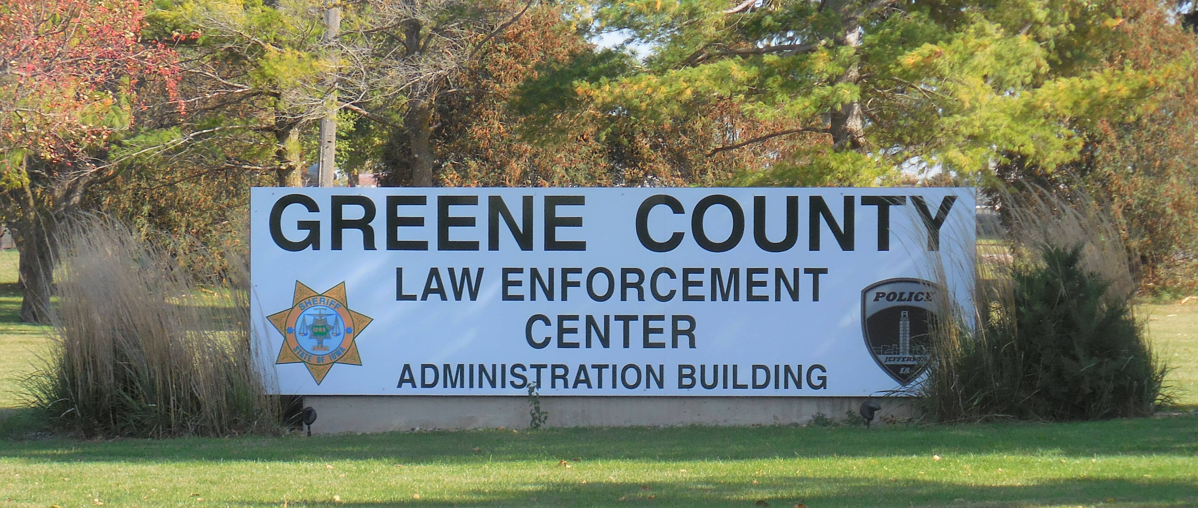 Image of Greene County Law Enforcement Center