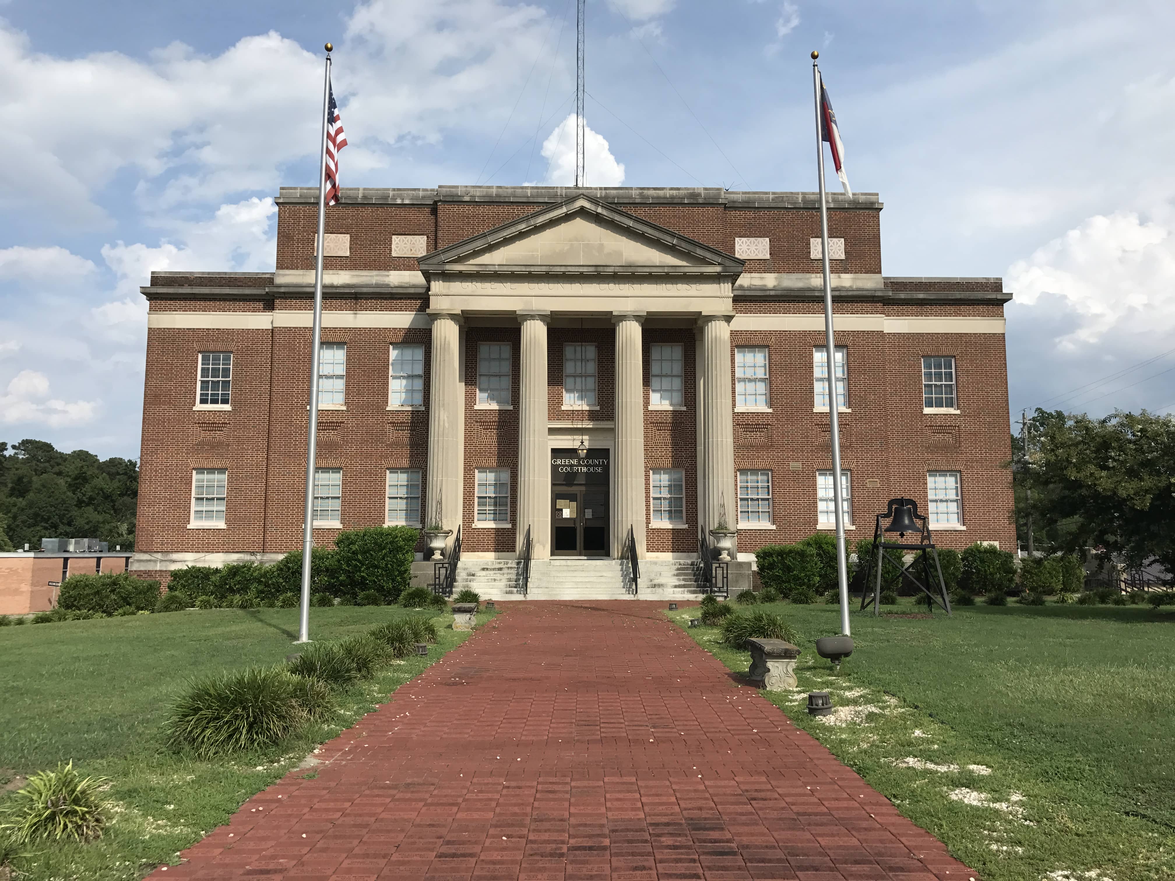 Image of Greene County Superior Court