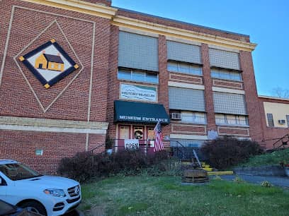 Image of Greeneville Greene County History Museum