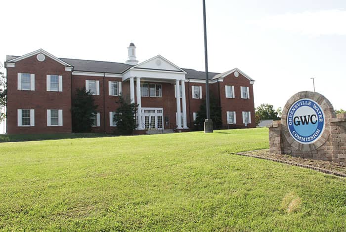 Image of Greeneville Water Works Shop