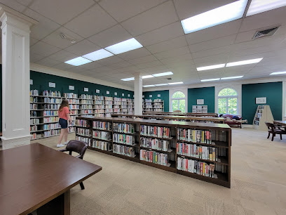 Image of Greeneville/Greene County Public Library