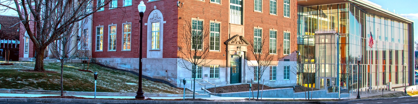 Image of Greenfield Juvenile Court