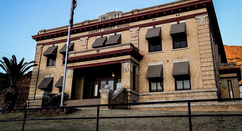 Image of Greenlee County Clerk's Office